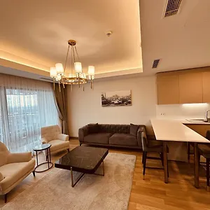 Maslak Aparts Apartment Istanbul