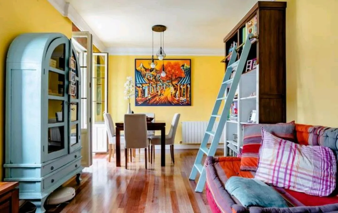 빌바오 Nuestro Refugio - Casco Viejo Con Wifi Y Parking Gratuito- 아파트