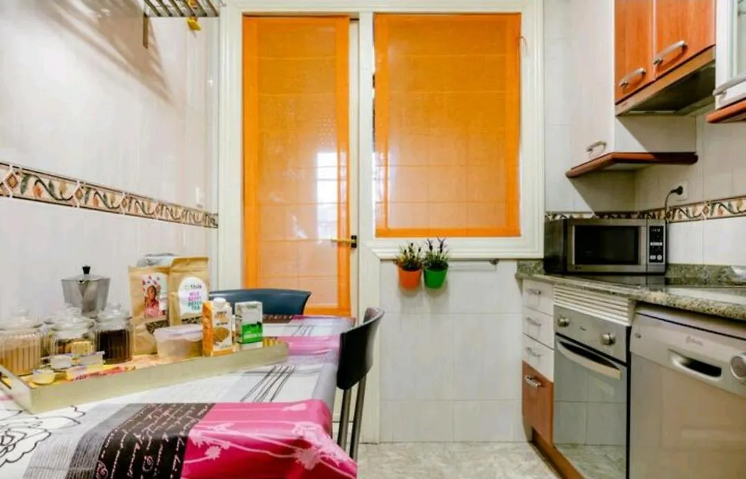빌바오 Nuestro Refugio - Casco Viejo Con Wifi Y Parking Gratuito- 아파트